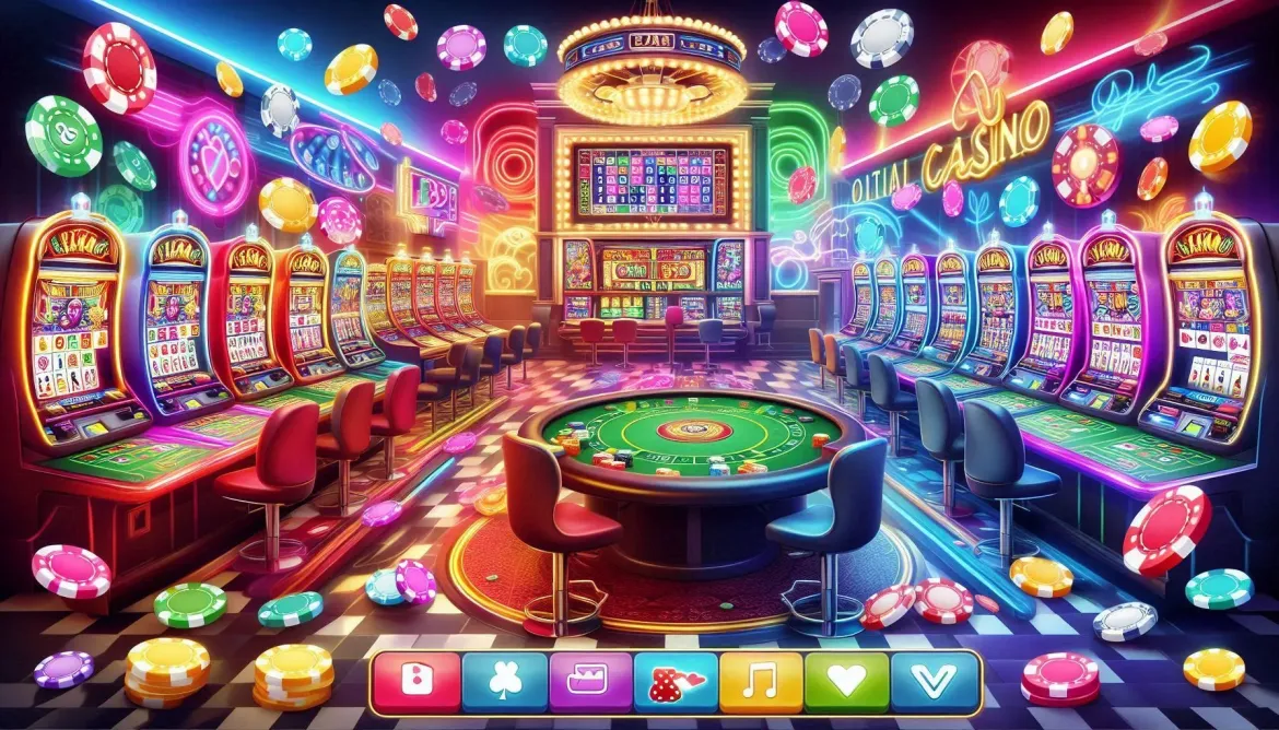 CrystalRoll Casino